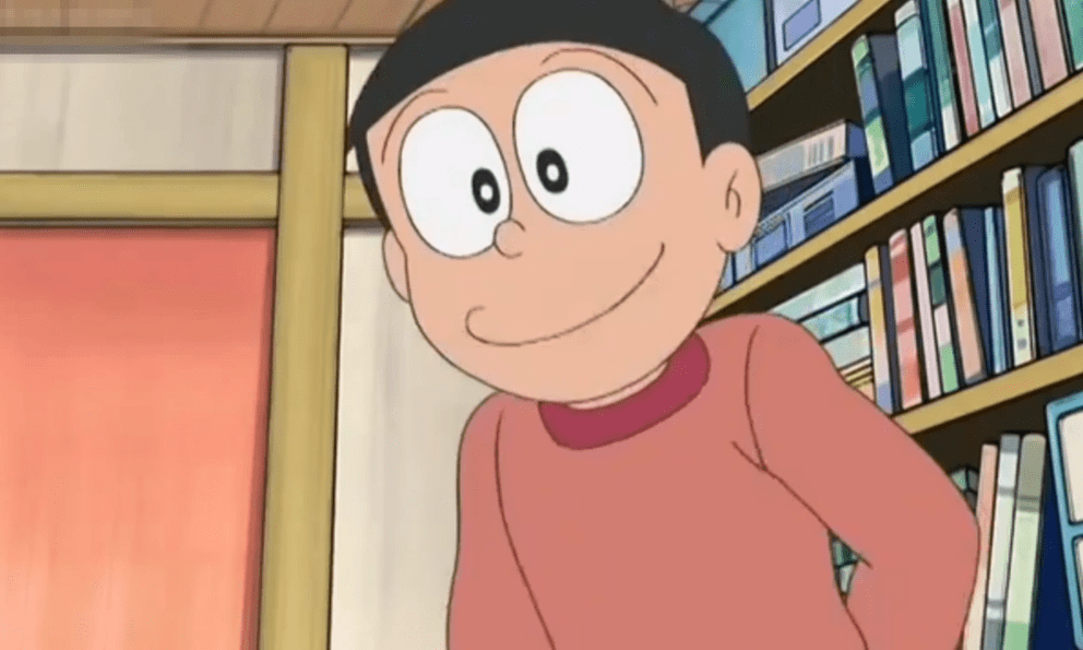 Nobita luôn bị chê là học dốt, kém cỏi và IQ thấp thì con của cậu sẽ ra sao, gen của Shizuka có 