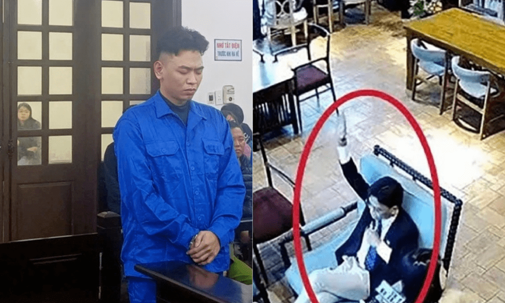 Dáng vẻ khác lạ của 