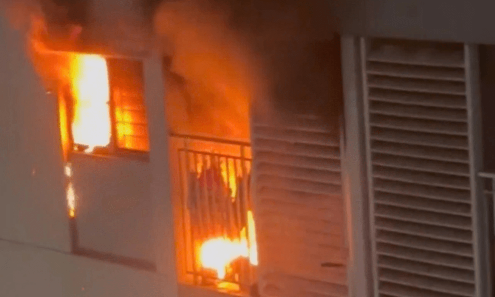 Vụ cháy chung cư tại TP.HCM khiến 3 mẹ con nguy kịch: Người mẹ cũng tử vong sau 3 ngày điều trị