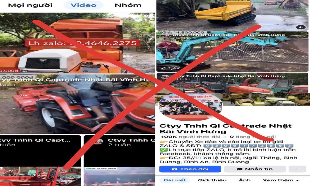 Nhóm lừa đảo chiếm đoạt hơn 5 tỷ đồng của 500 bị hại, ai từng là nạn nhân liên hệ ngay 0251.3685.134