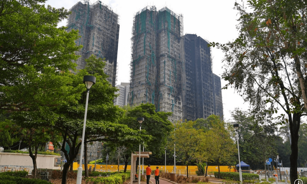 2 tháng sau vụ cháy chung cư lịch sử tại Hong Kong (Trung Quốc): Vẫn còn nạn nhân đang nằm viện điều trị 