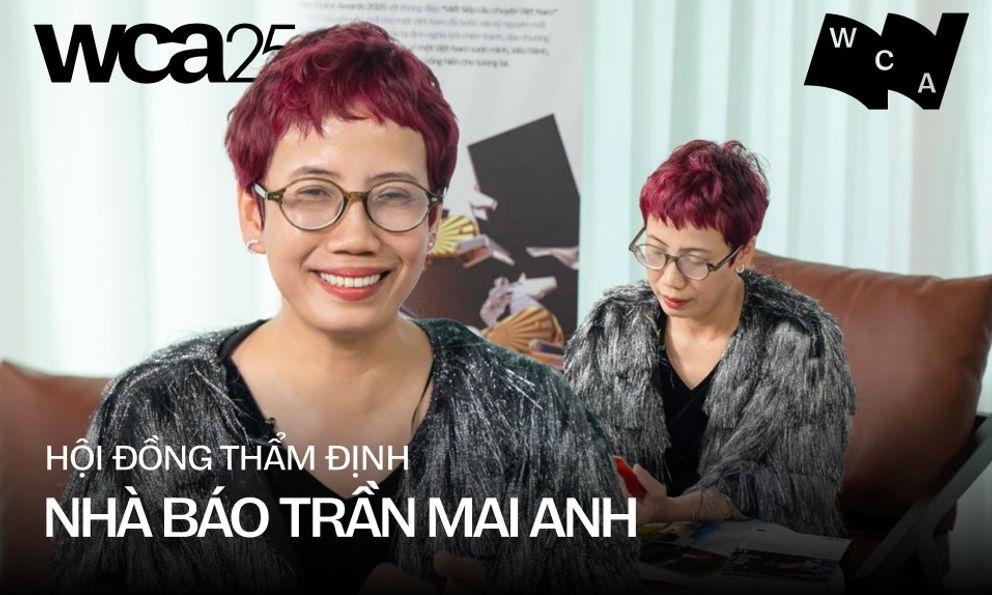 Nhà báo Trần Mai Anh: Truyền cảm hứng không phải lựa chọn “hoặc - hoặc” mà là niềm tin vào những điều có thể xảy ra