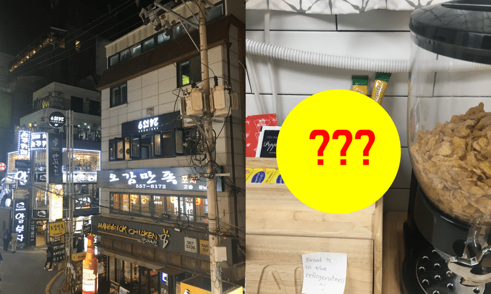 Khách Việt há hốc khi phát hiện 1 món đồ của Việt Nam trong homestay tại Hàn Quốc 