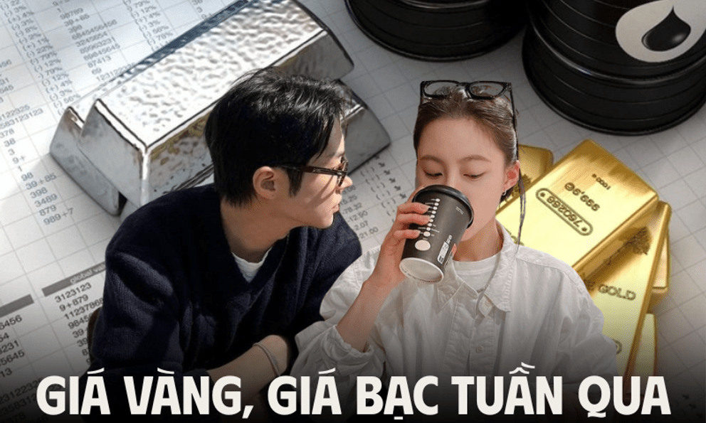 7 ngày biến động của người mua vàng, mua bạc: Lỗ gần 28 triệu trong 1 tuần!