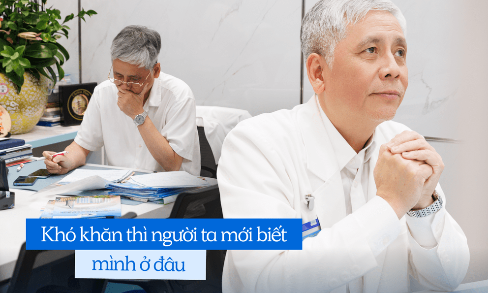 Giám đốc Bệnh viện Từ Dũ: 