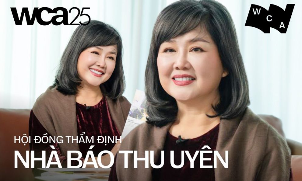 Nhà báo Thu Uyên nói về 21 đề cử truyền cảm hứng: Họ không 