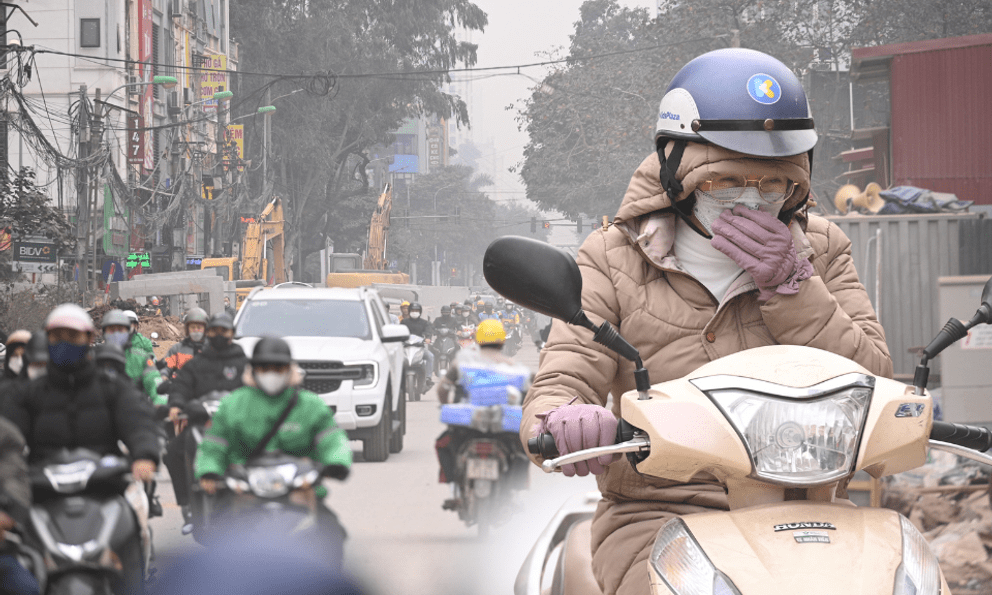 Sát Tết, đường Nguyễn Tuân vẫn ngổn ngang: Người dân Hà Nội 