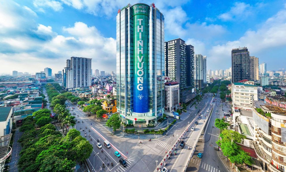 VPBank và năng lực kiến tạo thịnh vượng trong hành trình vươn mình ra biển lớn