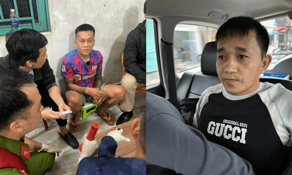 Chân dung 2 nghi phạm vụ cướp ngân hàng ở Gia Lai: Có tiền án tiền sự, thủ đoạn xóa dấu vết tinh vi