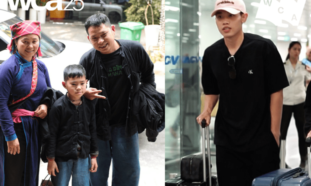 Gia đình chị Vàng Thị Thông, Đình Bắc và các đề cử check-in ở TP.HCM, Gala WeChoice nóng lên từng giờ!