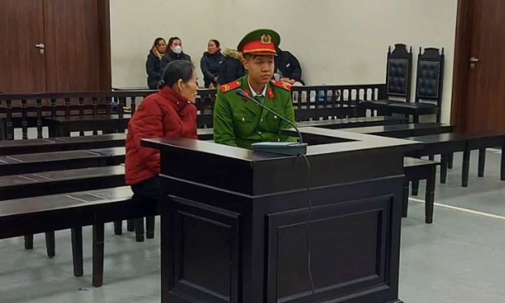 Nữ giúp việc 72 tuổi bị lĩnh án 18 năm tù 