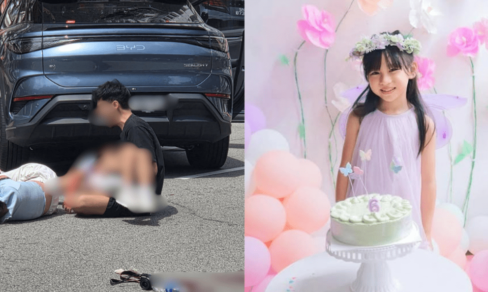 Đi du lịch, 2 mẹ con bị đâm thương vong ở bãi đậu xe