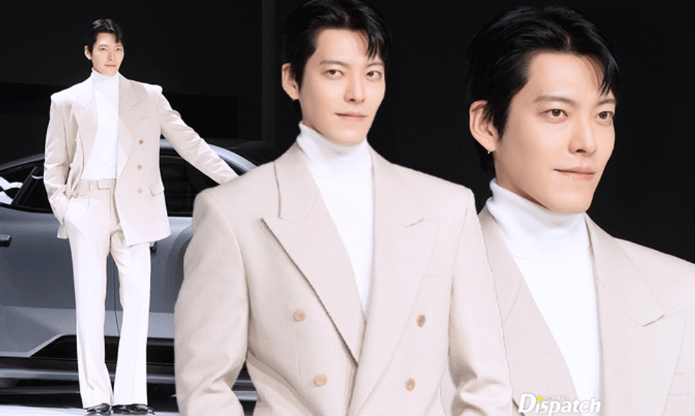 Kim Woo Bin tái xuất hậu hưởng tuần trăng mật nhưng Shin Min Ah mới là người được khen