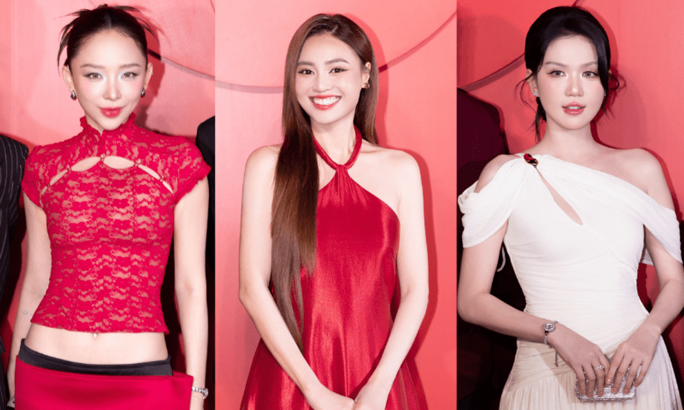 Siêu thảm đỏ Thỏ Ơi!!: Ngọc Trinh - Lan Ngọc đẹp đến phát điên, Tóc Tiên - Lyly khoe body cháy hết cỡ