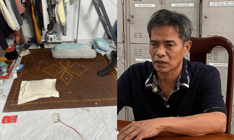 Tưởng “tai nạn điện giật” thương tâm, ai ngờ là kịch bản sát hại vợ máu lạnh của gã đàn ông ở Đồng Nai