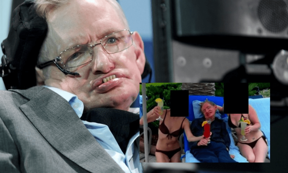 Stephen Hawking xuất hiện 250 lần trong hồ sơ Epstein cùng loạt ảnh gây xôn xao, gia đình lên tiếng 