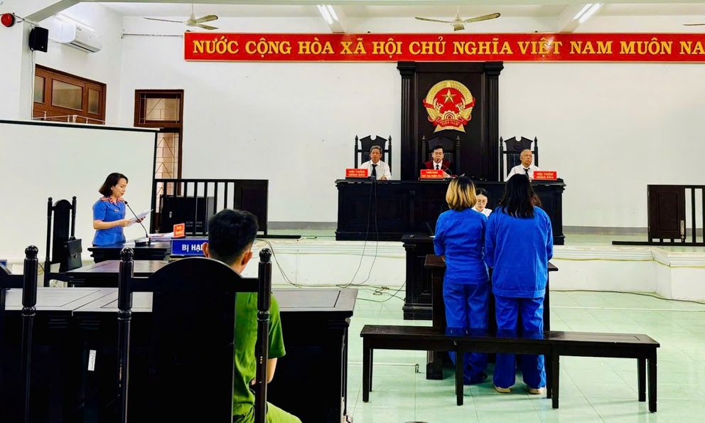 Nguyễn Thị Kim Anh lĩnh án 90 tháng tù