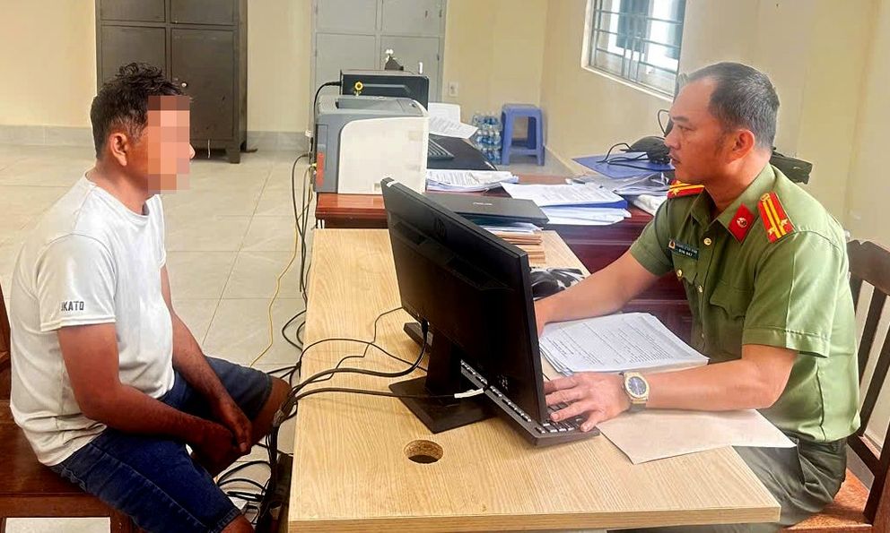 Triệu tập chủ tài khoản Facebook “Teo Dương”