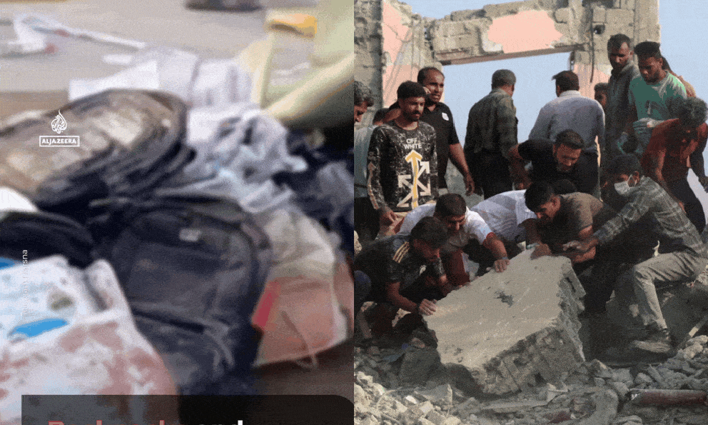 Hiện trường ám ảnh tại ngôi trường nữ sinh ở Minab: Balo, sách vở đầy máu chôn vùi dưới đống đổ nát, 115 người thiệt mạng