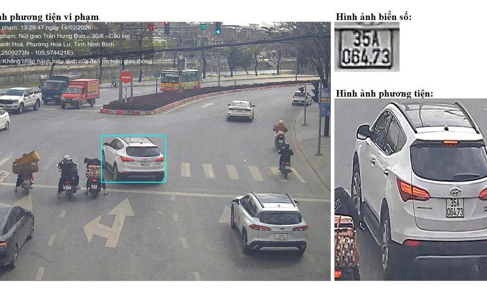 Công an đề nghị 592 chủ xe máy, ô tô trong danh sách sau khẩn trương liên hệ, nộp phạt nguội theo Nghị định 168