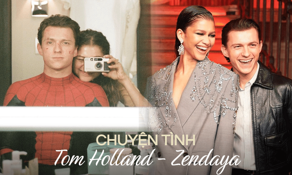 Đôi vợ chồng hot nhất hiện nay: Nên duyên từ Người Nhện, 