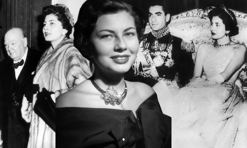 Số phận bi kịch của nàng công chúa là “bảo ngọc” Iran: 18 tuổi trở thành hoàng hậu, đám cưới xa hoa nhưng cả đời sau lưu lạc trên đất khách