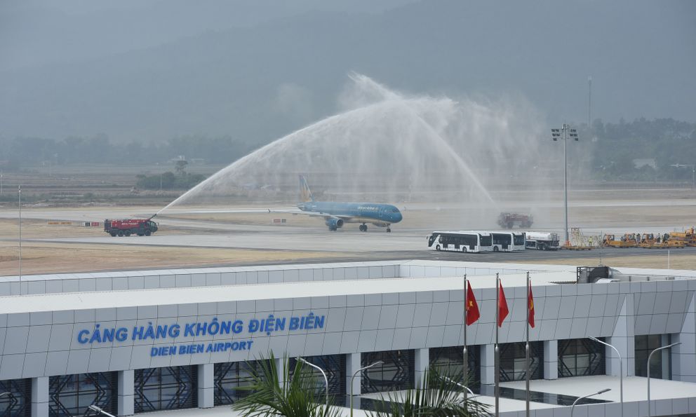 Vừa đầu tháng 3, Vietnam Airlines bất ngờ tăng thêm chuyến bay đến 1 địa điểm phía Bắc vì lý do đặc biệt