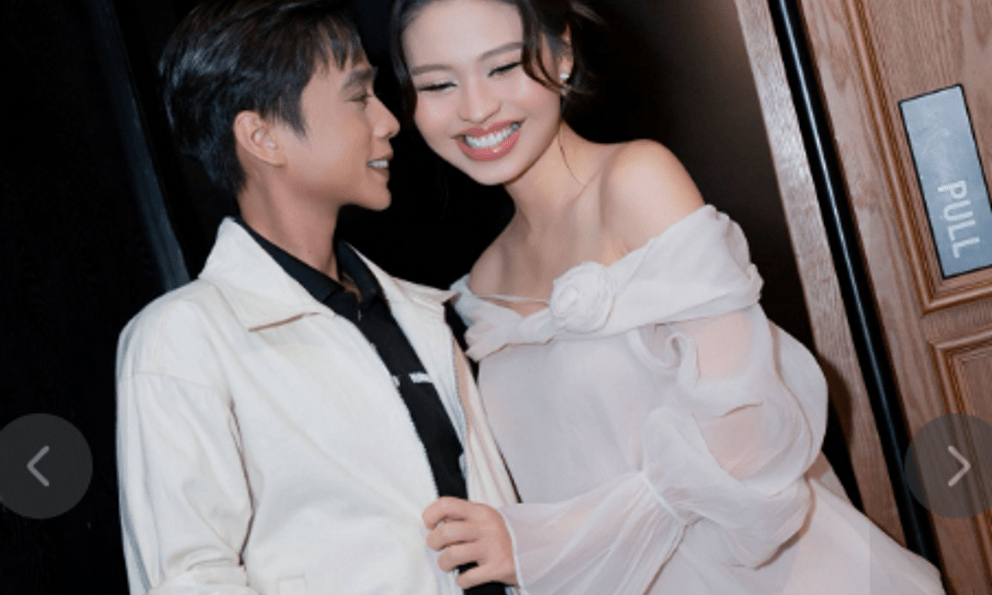 Lý do con gái Lê Giang giấu kín bưng chuyện mang thai với bạn trai yêu 5 năm