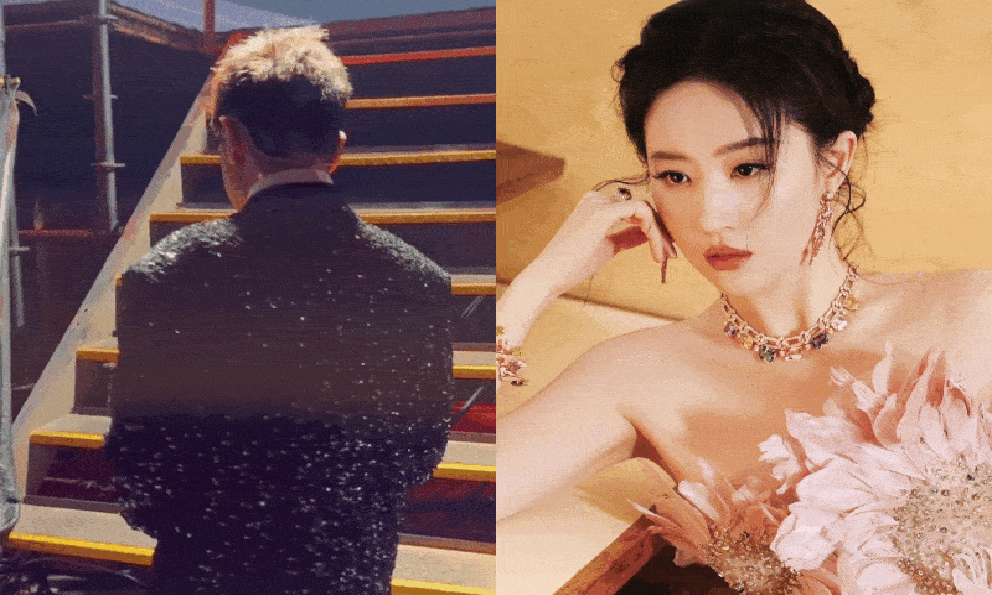 Người duy nhất lấn át được nhan sắc Lưu Diệc Phi: Mọi đường nét đều tuyệt mỹ vô song, AI cũng không bắt chước nổi