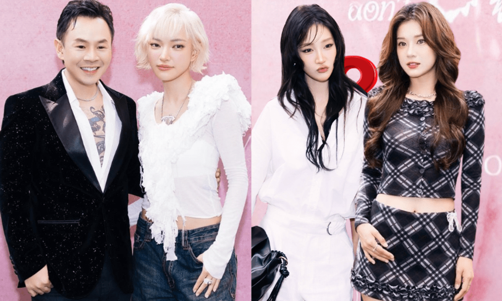 Sự kiện HOT nhất hôm nay: Châu Bùi - Binz bao giờ mới chịu cưới, vũ trụ Anh Trai - Chị Đẹp - Em Xinh đọ visual đẹp sang