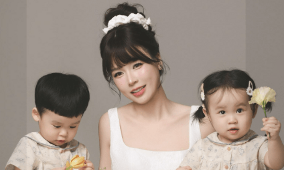 Sam nói rõ lý do con trai chưa từng về quê của chồng ngoại quốc 