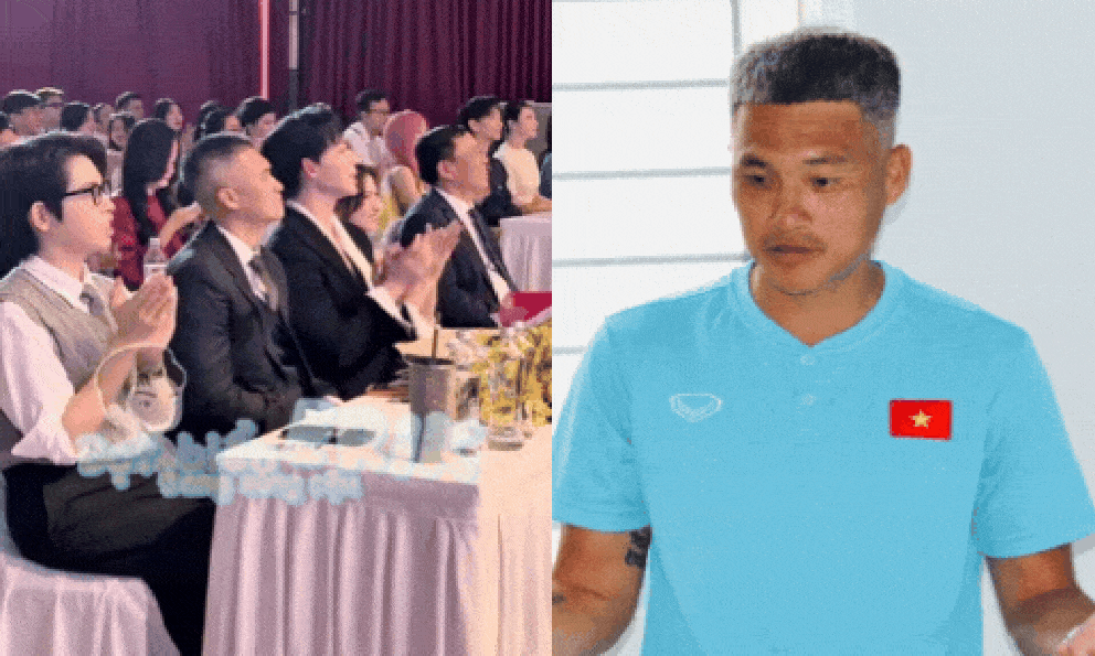 Hình ảnh mới nhất của Công Vinh