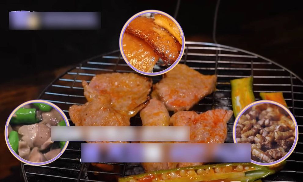 1 món làm từ thịt heo của Việt Nam lên đài Hàn Quốc, sao Hàn 