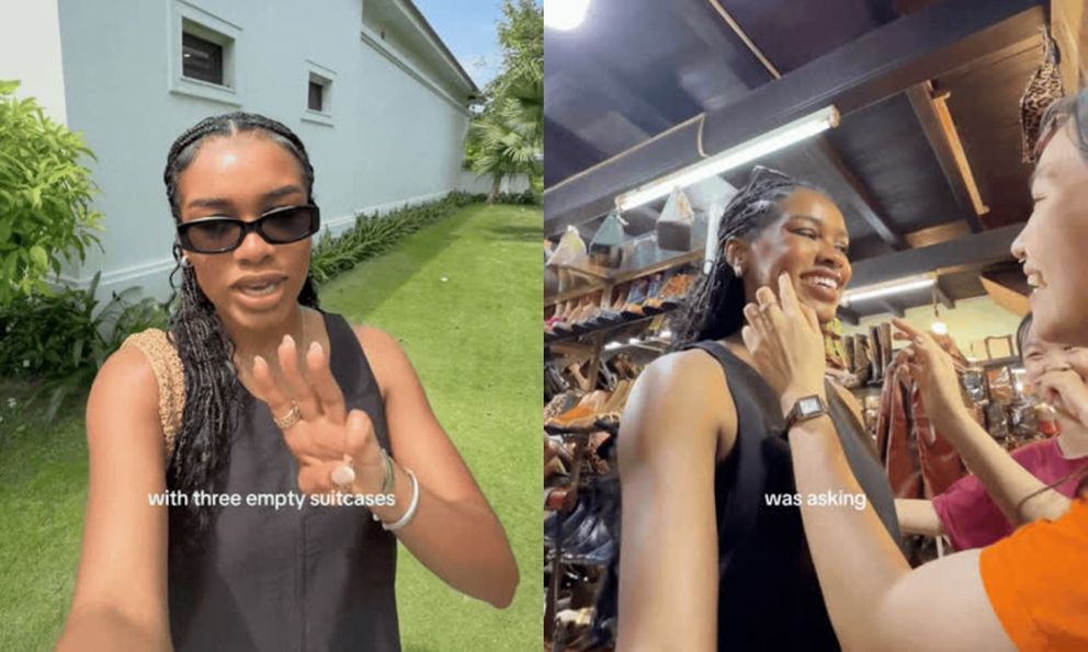 Tại sao khách Tây rủ nhau vác vali rỗng tuếch khi đến Việt Nam?