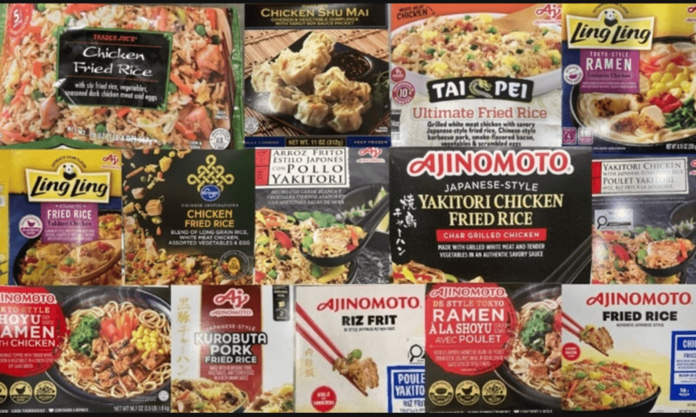 ABC News: Mỹ thu hồi gần 17.000 tấn thực phẩm đông lạnh của nhiều thương hiệu đình đám