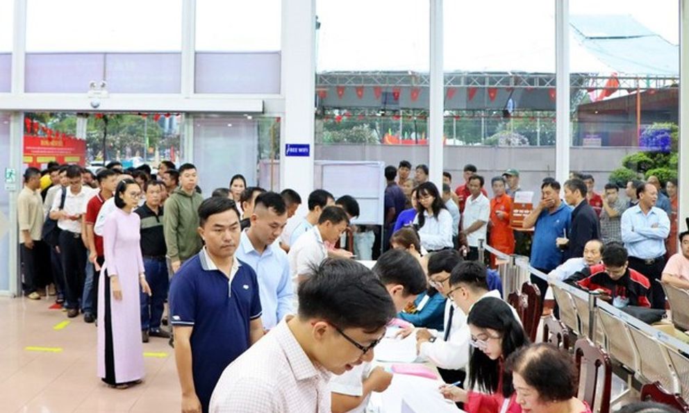 TP.HCM: Doanh nghiệp không tổ chức tăng ca, làm thêm giờ ngày bầu cử 15/3