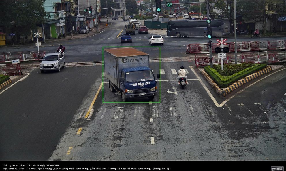 434 chủ xe ô tô trong danh sách sau khẩn trương liên hệ, nộp phạt nguội theo Nghị định 168