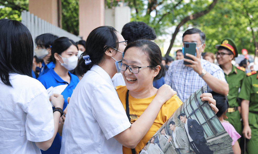 Một thay đổi dự kiến liên quan đến tuyển sinh lớp 10 tại Hà Nội được phụ huynh ủng hộ: 