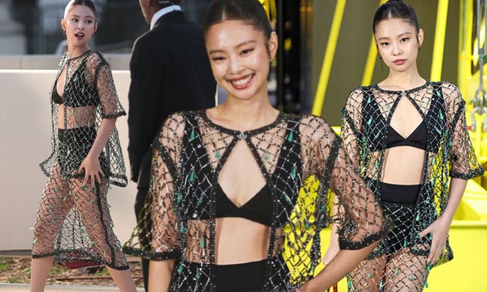 Jennie tuổi 30 toát ra hào quang của một nữ hoàng, Lisa hay Rosé cũng không làm lại