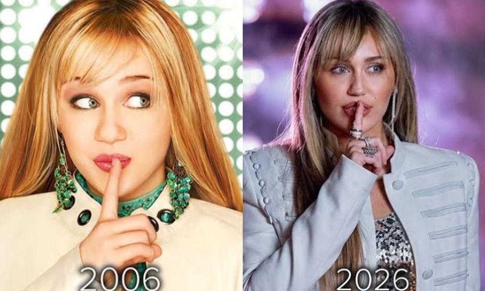 20 năm Miley Cyrus là Hannah Montana khuấy đảo thế giới!