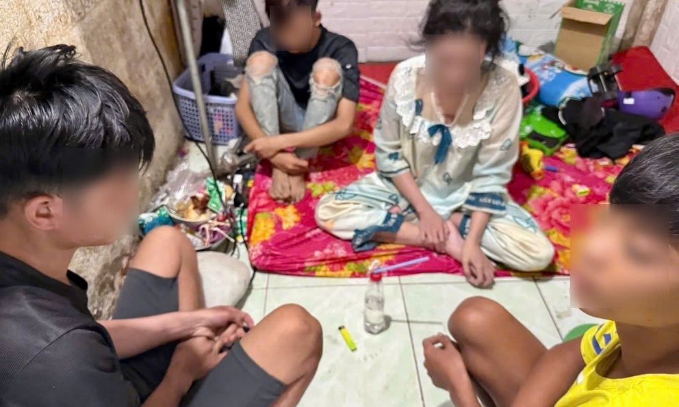 Người đàn ông biến phòng ngủ thành 