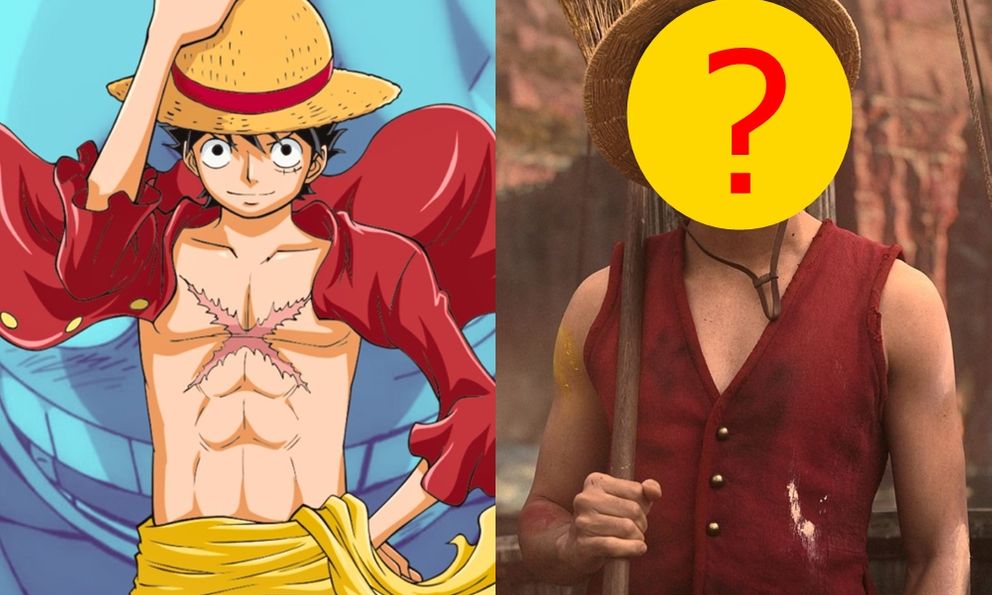 So kè nhan sắc dàn nhân vật One Piece mùa 2 với nguyên tác, một cái tên giống đến từng chân tơ kẽ tóc