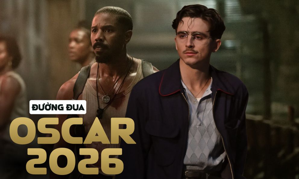 Oscar 2026: Bom tấn của Leonardo DiCaprio được dự đoán thắng lớn, cơ hội nào cho Timothée Chalamet sau drama vạ miệng?