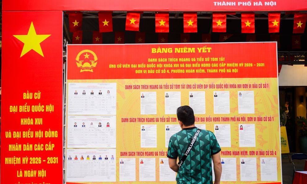 Không đi bầu cử có bị phạt không?