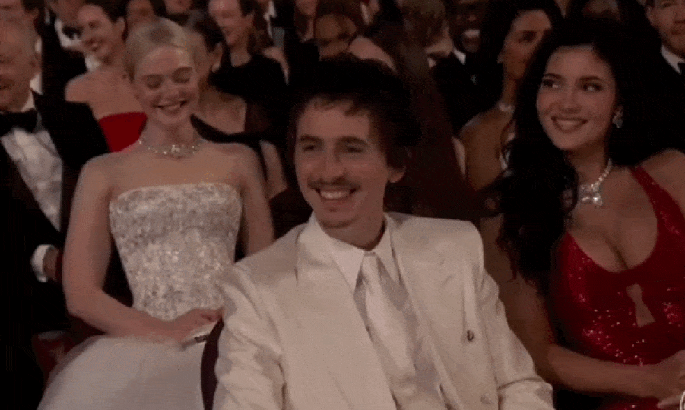 Cái giá phải trả quá cay đắng của Timotheé Chalamet