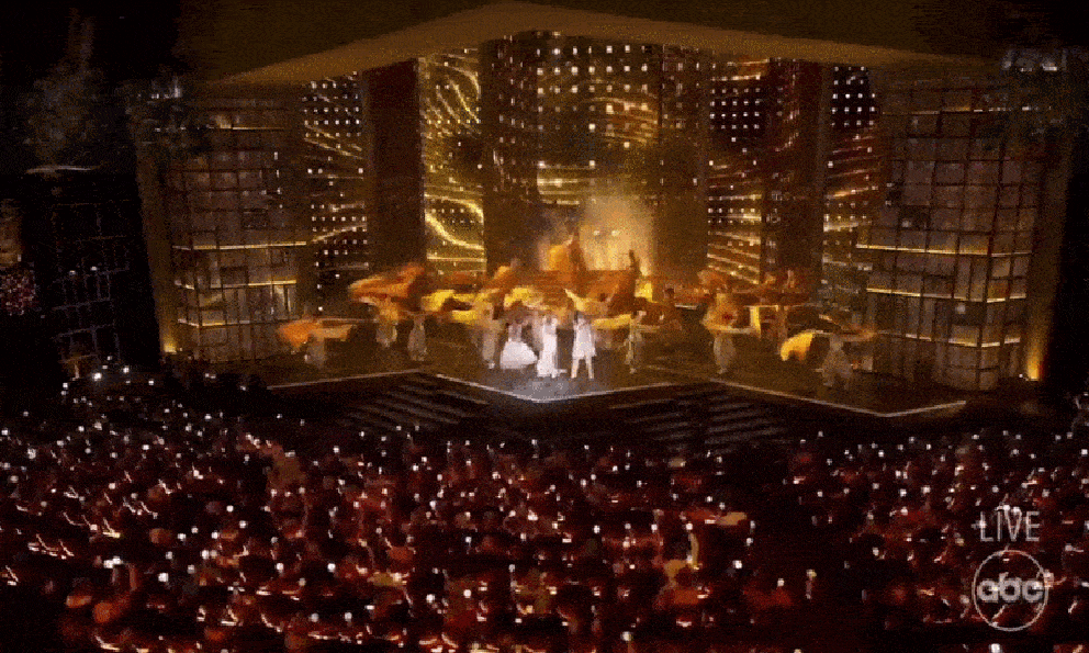 Lần đầu tiên trong lịch sử 1 ca khúc Kpop giành Oscar cho Bài hát phim hay nhất!