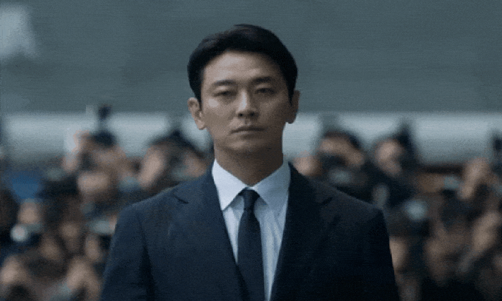 Phim mới của Joo Ji Hoon cháy ngoài sức tưởng tượng: Nam chính mặt búng ra “chữ đểu”, mang ngay tập 2 đến đây