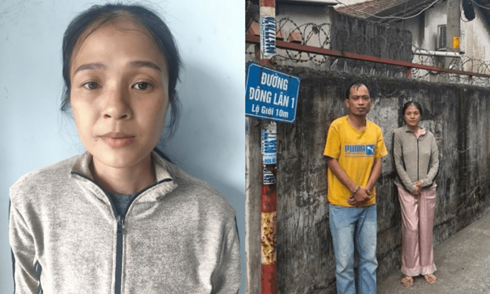 Đột kích nhà nghỉ Mimosa, bắt nữ quái Phạm Thị Bích Duyên cùng “khách quen” Nguyễn Võ Đăng Hoàng