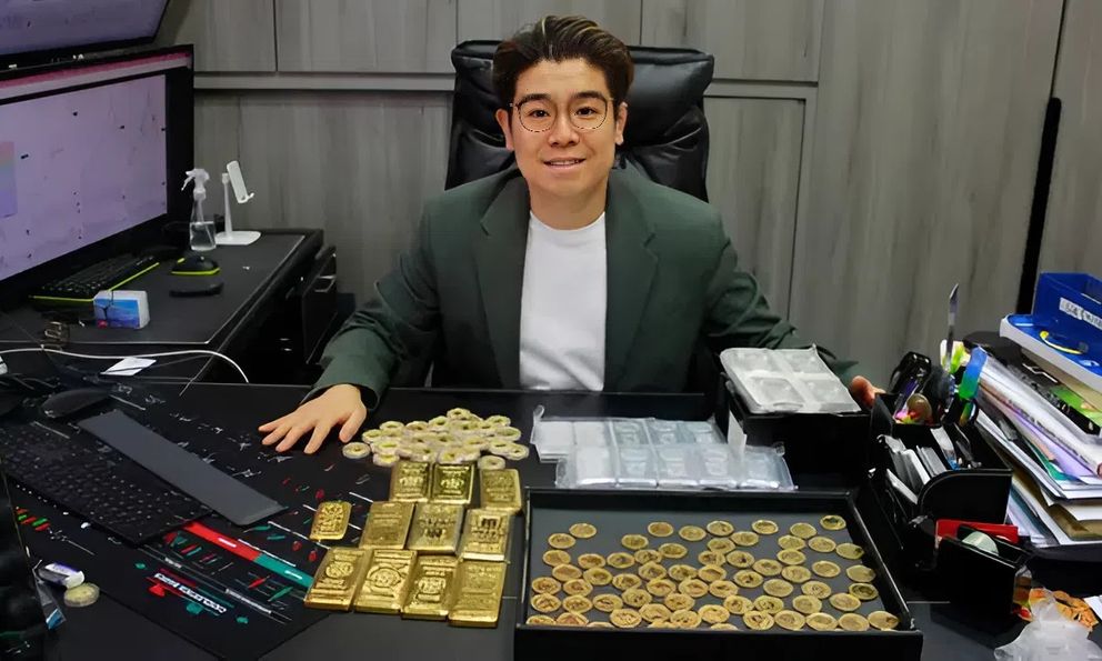 Đầu tư 100g vàng miếng mỗi năm, Giáo sư đại học thu về khoản lãi gấp 4 lần 