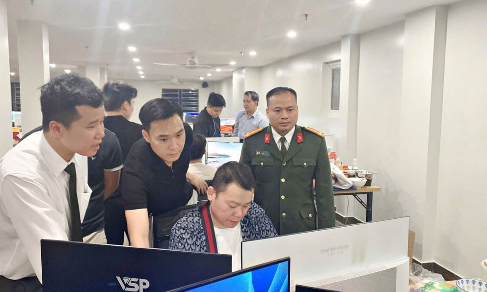 Phát hiện 43 người nước ngoài thuê nhà kín, lắp dàn máy tính “khủng” ở Bắc Ninh: Hé lộ hoạt động mờ ám phía sau